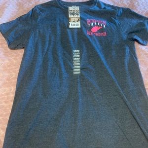 NWT Hatfield McCoy trailhead tshirt size medium